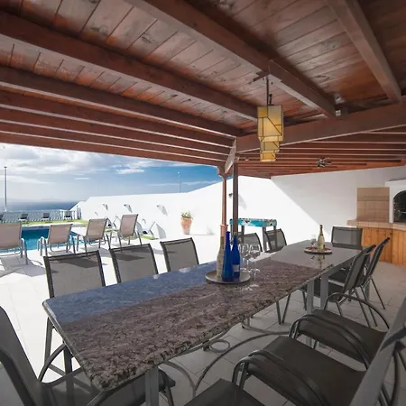 Villa Stunning Sea View With 6 Bedrooms & Heated Pool - Renaissance