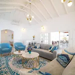 Stunning Sea View With 6 Bedrooms & Heated Pool - Renaissance فيلة