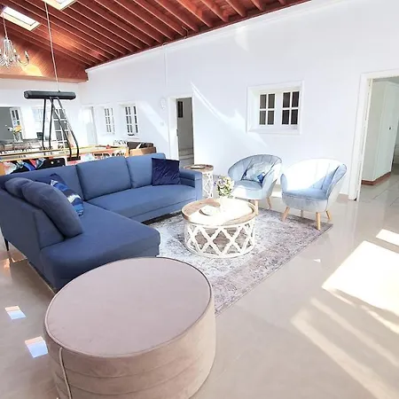 Stunning Sea View With 6 Bedrooms & Heated Pool - Renaissance Playa Blanca (Lanzarote)